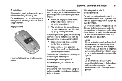 2022 Opel Corsa Bedienungsanleitung | Niederländisch