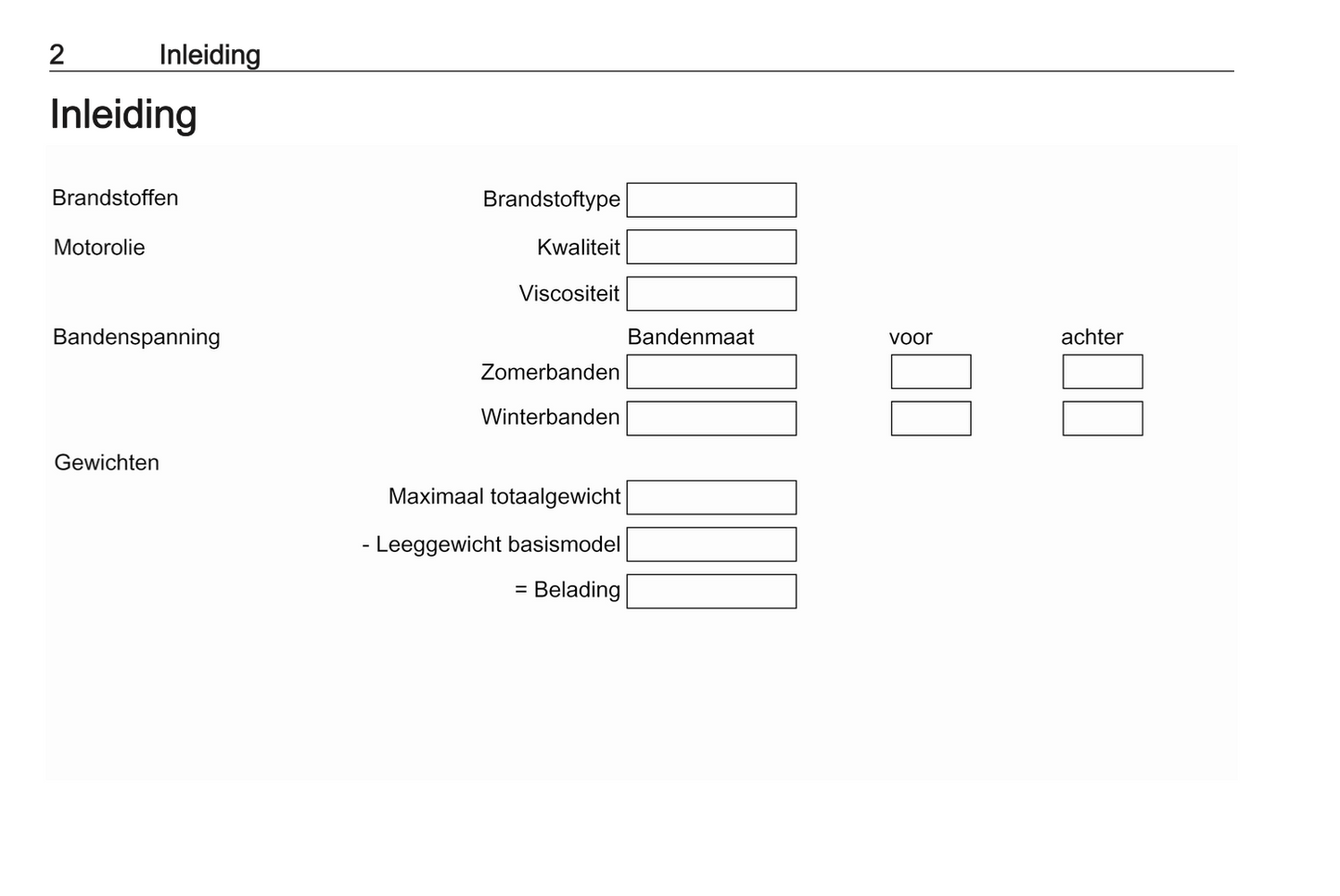 2023-2024 Opel Crossland Bedienungsanleitung | Niederländisch