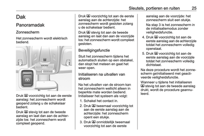 2023-2024 Opel Crossland Bedienungsanleitung | Niederländisch