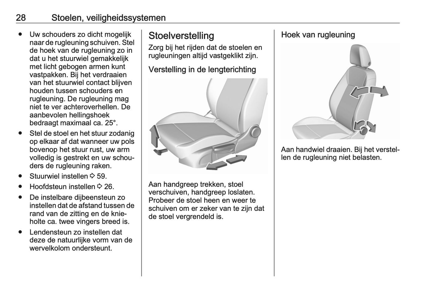 2023-2024 Opel Crossland Bedienungsanleitung | Niederländisch