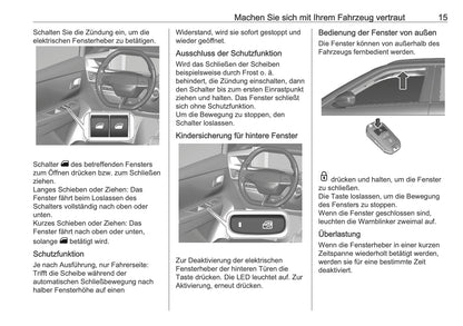 2025 Opel Frontera Bedienungsanleitung | Deutsch