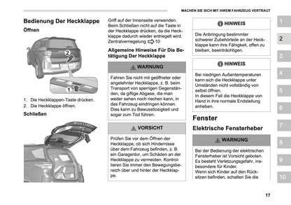 2026 Opel Frontera Bedienungsanleitung | Deutsch