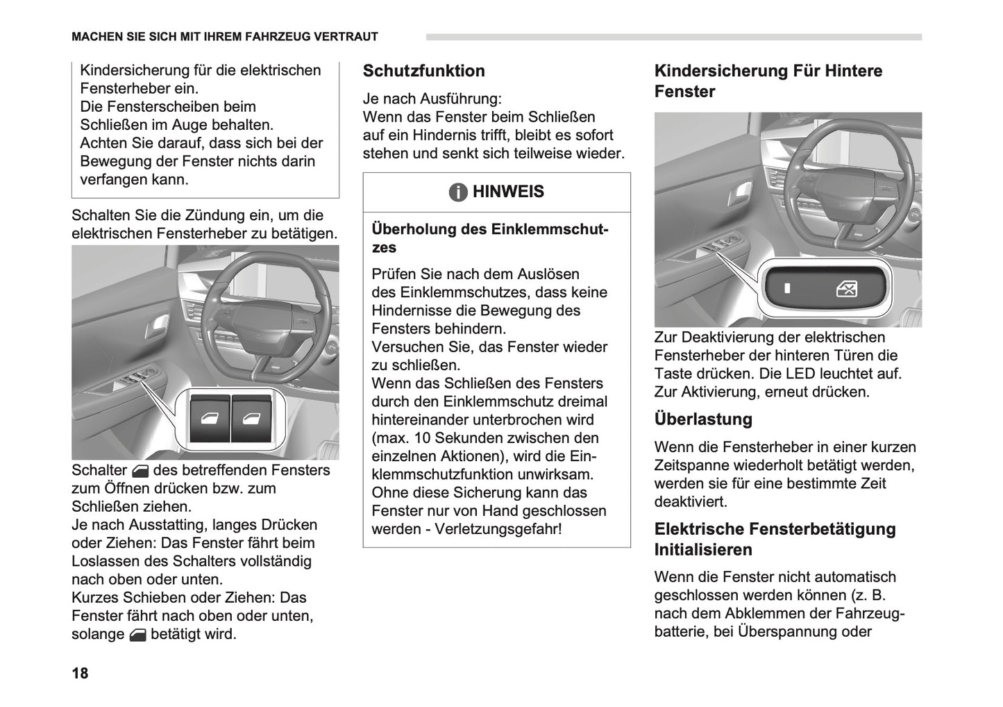 2026 Opel Frontera Bedienungsanleitung | Deutsch