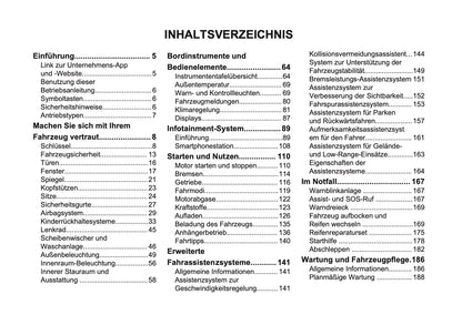 2026 Opel Frontera Bedienungsanleitung | Deutsch
