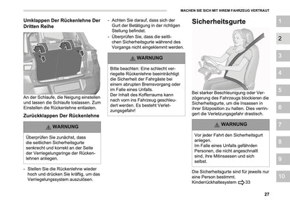 2026 Opel Frontera Bedienungsanleitung | Deutsch