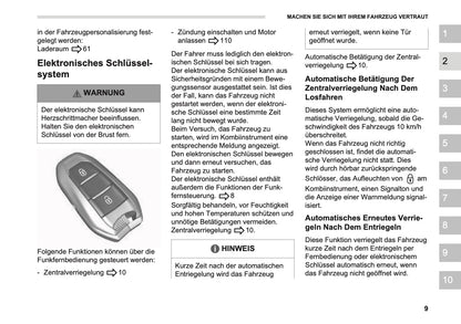 2026 Opel Frontera Bedienungsanleitung | Deutsch