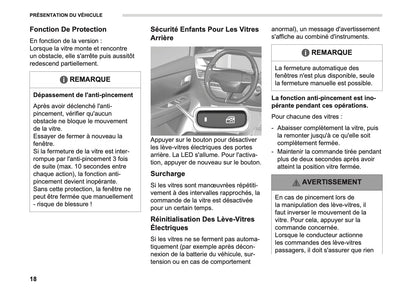 2026 Opel Frontera Owner's Manual | French