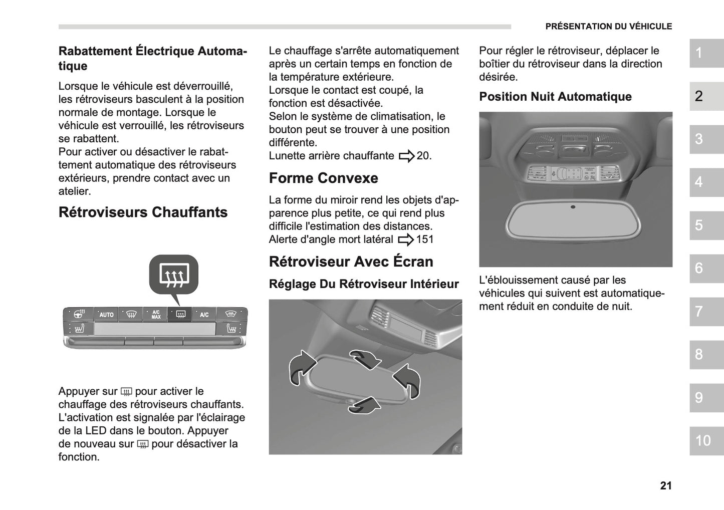 2026 Opel Frontera Owner's Manual | French