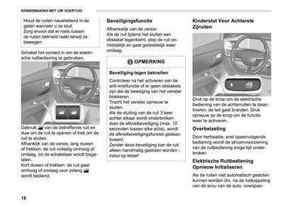2026 Opel Frontera Owner's Manual | Dutch