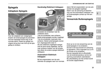 2026 Opel Frontera Owner's Manual | Dutch