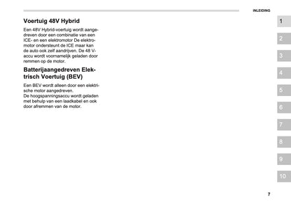 2026 Opel Frontera Owner's Manual | Dutch