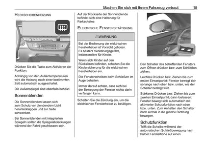 2024-2025 Opel Grandland Owner's Manual | German