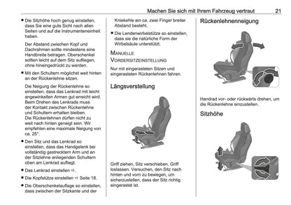 2024-2025 Opel Grandland Owner's Manual | German