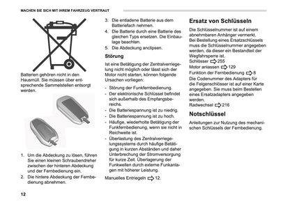 2026 Opel Grandland Bedienungsanleitung | Deutsch