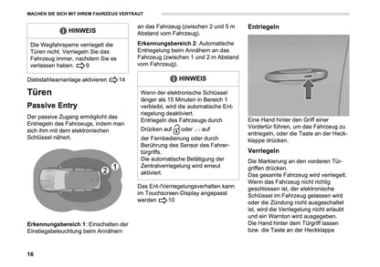 2026 Opel Grandland Bedienungsanleitung | Deutsch