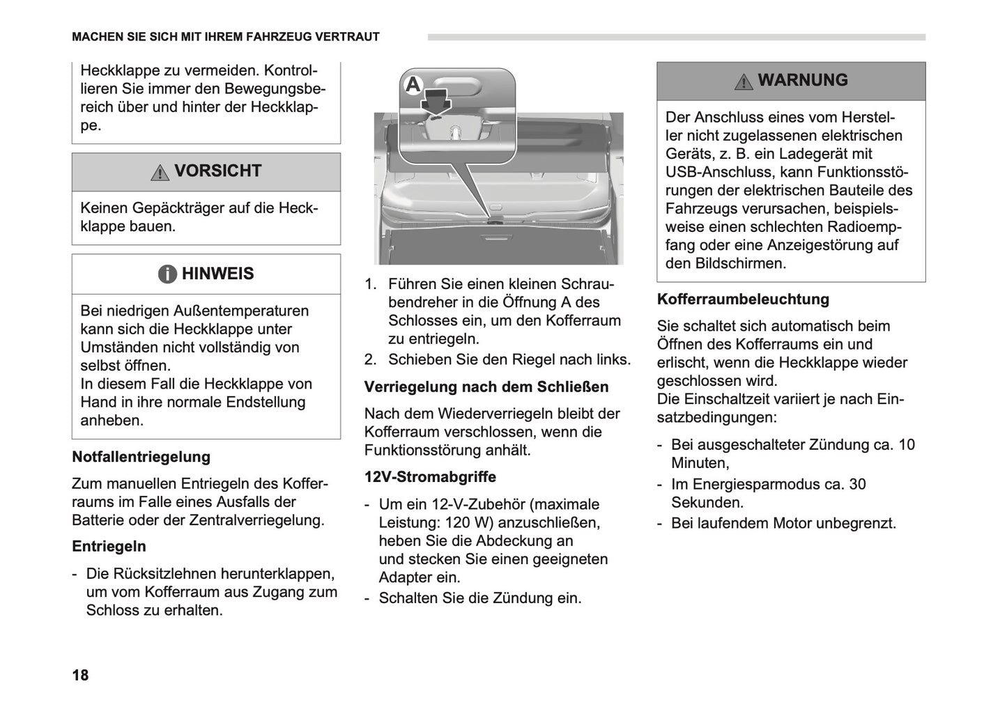 2026 Opel Grandland Bedienungsanleitung | Deutsch