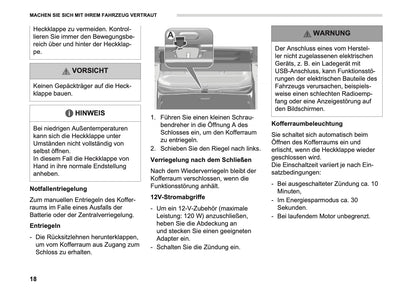 2026 Opel Grandland Bedienungsanleitung | Deutsch