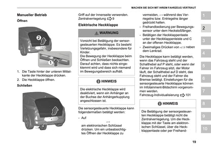 2026 Opel Grandland Bedienungsanleitung | Deutsch