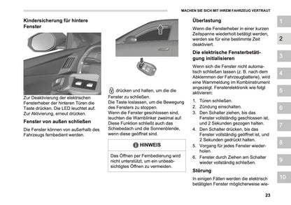 2026 Opel Grandland Bedienungsanleitung | Deutsch