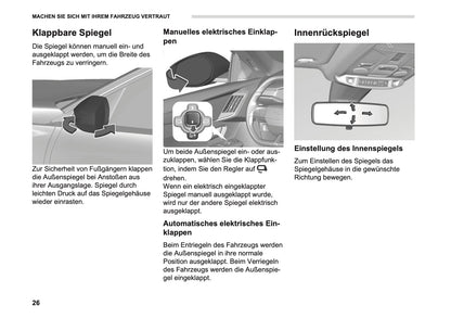 2026 Opel Grandland Bedienungsanleitung | Deutsch