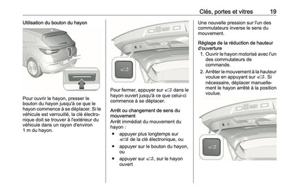 2023 Opel Grandland Owner's Manual | French