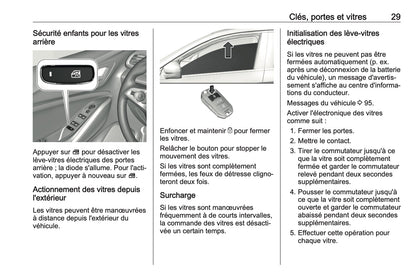 2023 Opel Grandland Owner's Manual | French