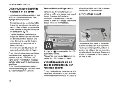 2026 Opel Grandland Owner's Manual | French