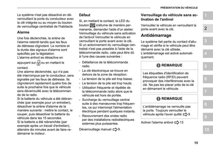2026 Opel Grandland Owner's Manual | French