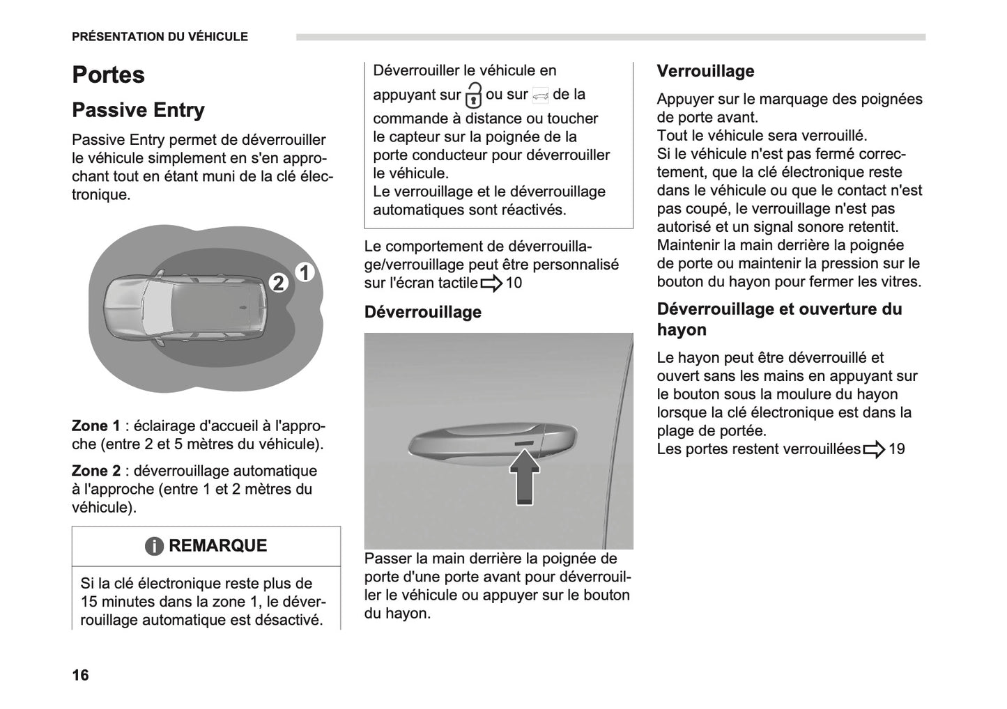2026 Opel Grandland Owner's Manual | French