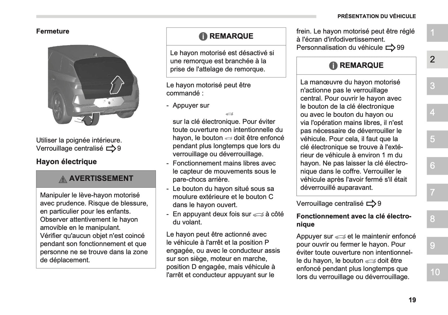 2026 Opel Grandland Owner's Manual | French