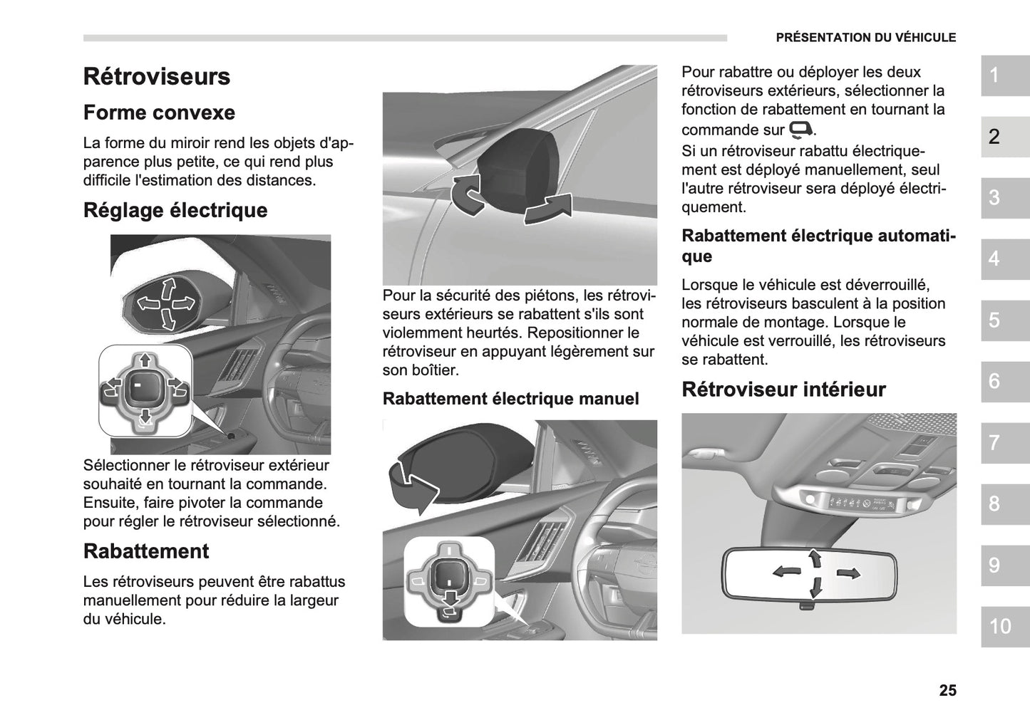 2026 Opel Grandland Owner's Manual | French