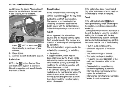 2026 Opel Grandland Owner's Manual | English