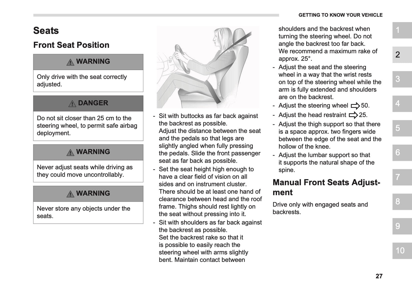 2026 Opel Grandland Owner's Manual | English