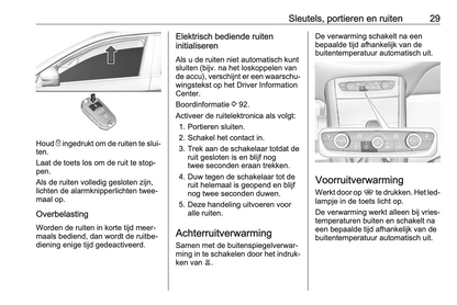 2023-2024 Opel Grandland Owner's Manual | Dutch