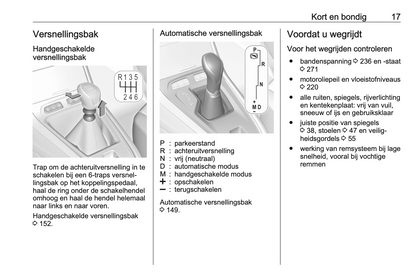 2020-2022 Opel Grandland X Owner's Manual | Dutch