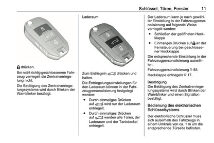 2024 Opel Mokka Bedienungsanleitung | Deutsch