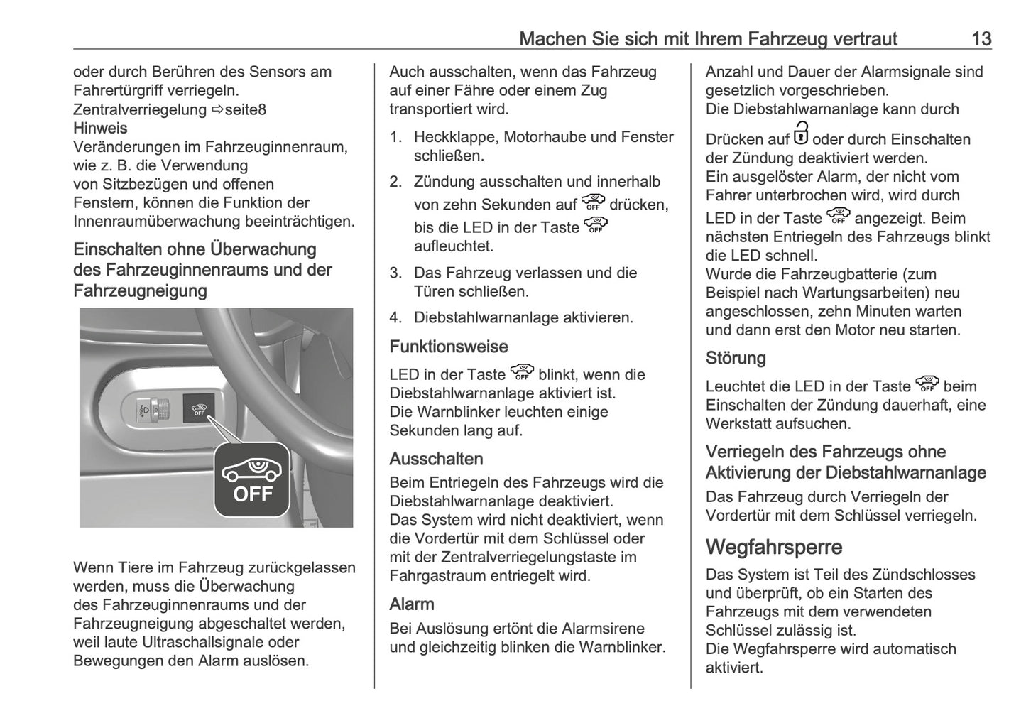 2025 Opel Mokka Bedienungsanleitung | Deutsch