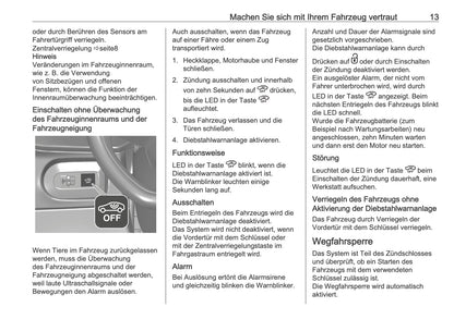 2025 Opel Mokka Bedienungsanleitung | Deutsch