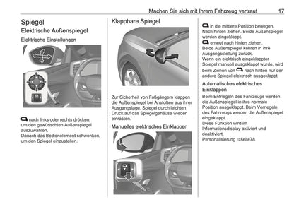 2025 Opel Mokka Bedienungsanleitung | Deutsch