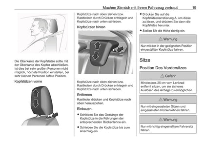2025 Opel Mokka Bedienungsanleitung | Deutsch