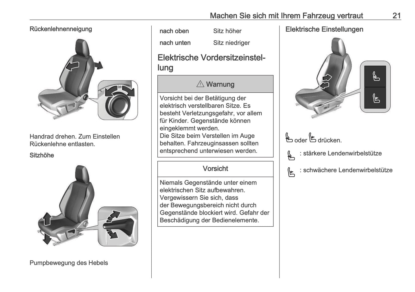 2025 Opel Mokka Bedienungsanleitung | Deutsch