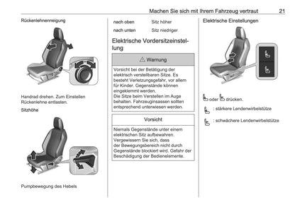2025 Opel Mokka Bedienungsanleitung | Deutsch