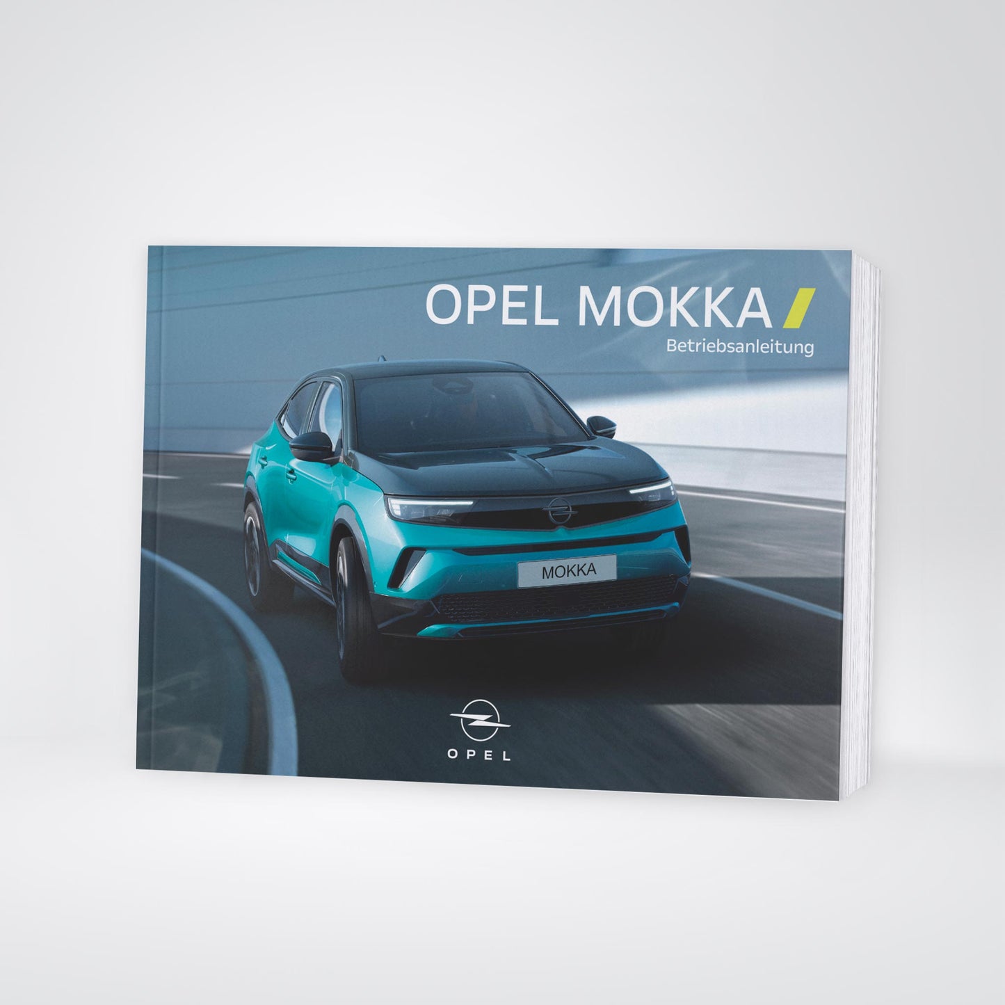 2025-2026 Opel Mokka Bedienungsanleitung | Deutsch