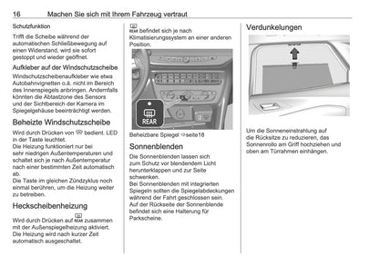 2025-2026 Opel Mokka Bedienungsanleitung | Deutsch