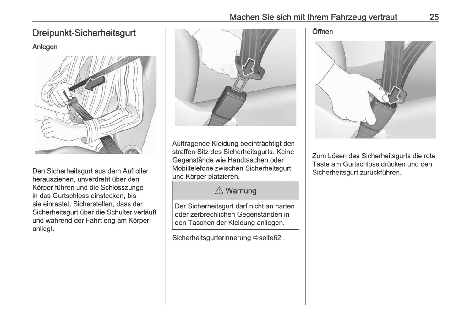 2025-2026 Opel Mokka Bedienungsanleitung | Deutsch
