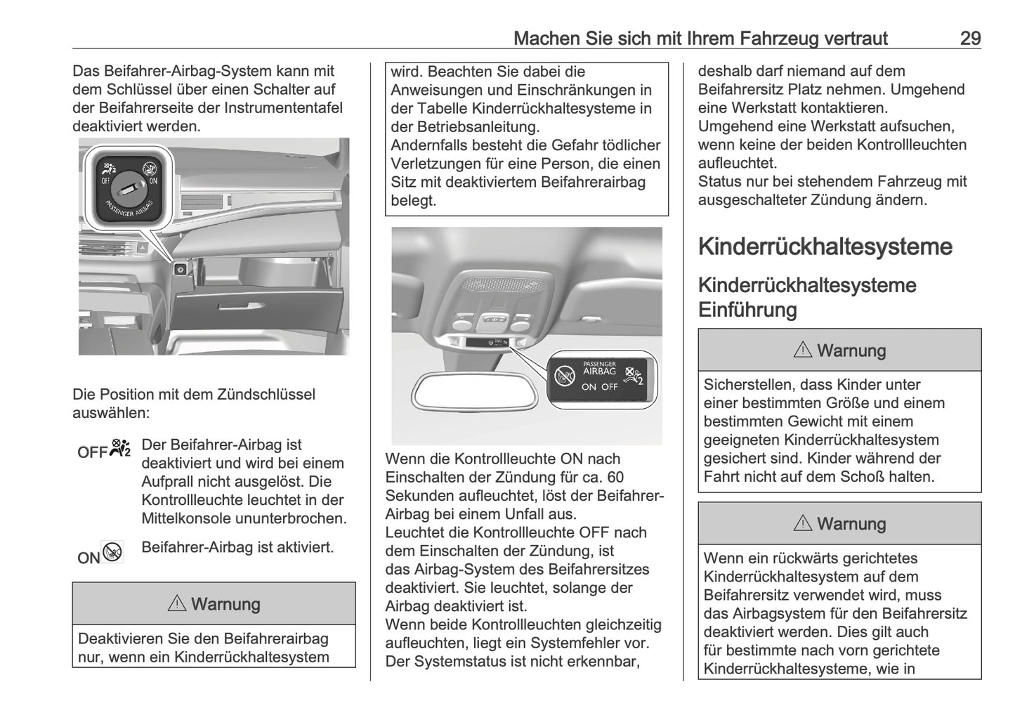 2025-2026 Opel Mokka Bedienungsanleitung | Deutsch