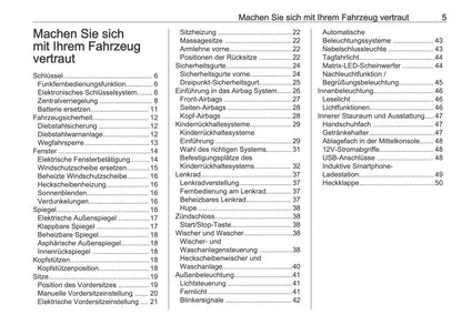 2025-2026 Opel Mokka Bedienungsanleitung | Deutsch