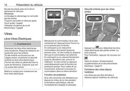 2025-2026 Opel Mokka Owner's Manual | French