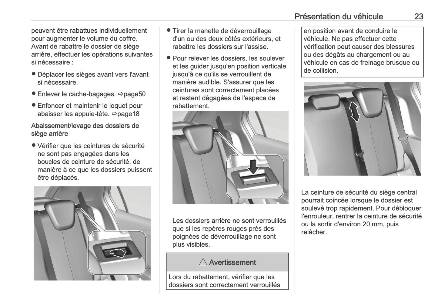 2025-2026 Opel Mokka Owner's Manual | French