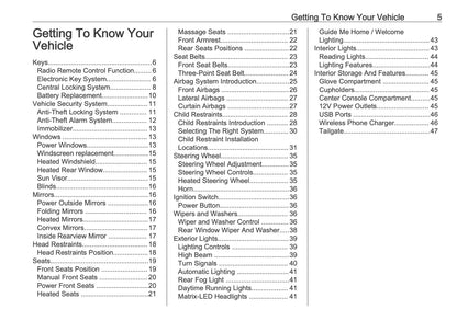 2025-2026 Opel Mokka Owner's Manual | English